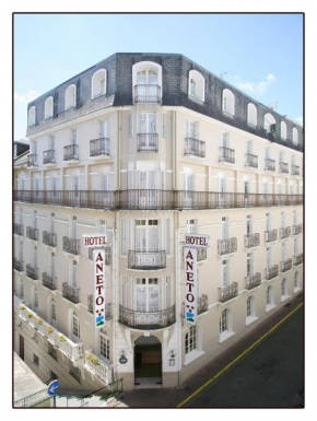 Hôtel Aneto Lourdes